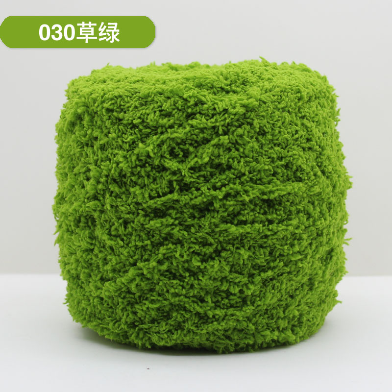 Len bông xù 100g