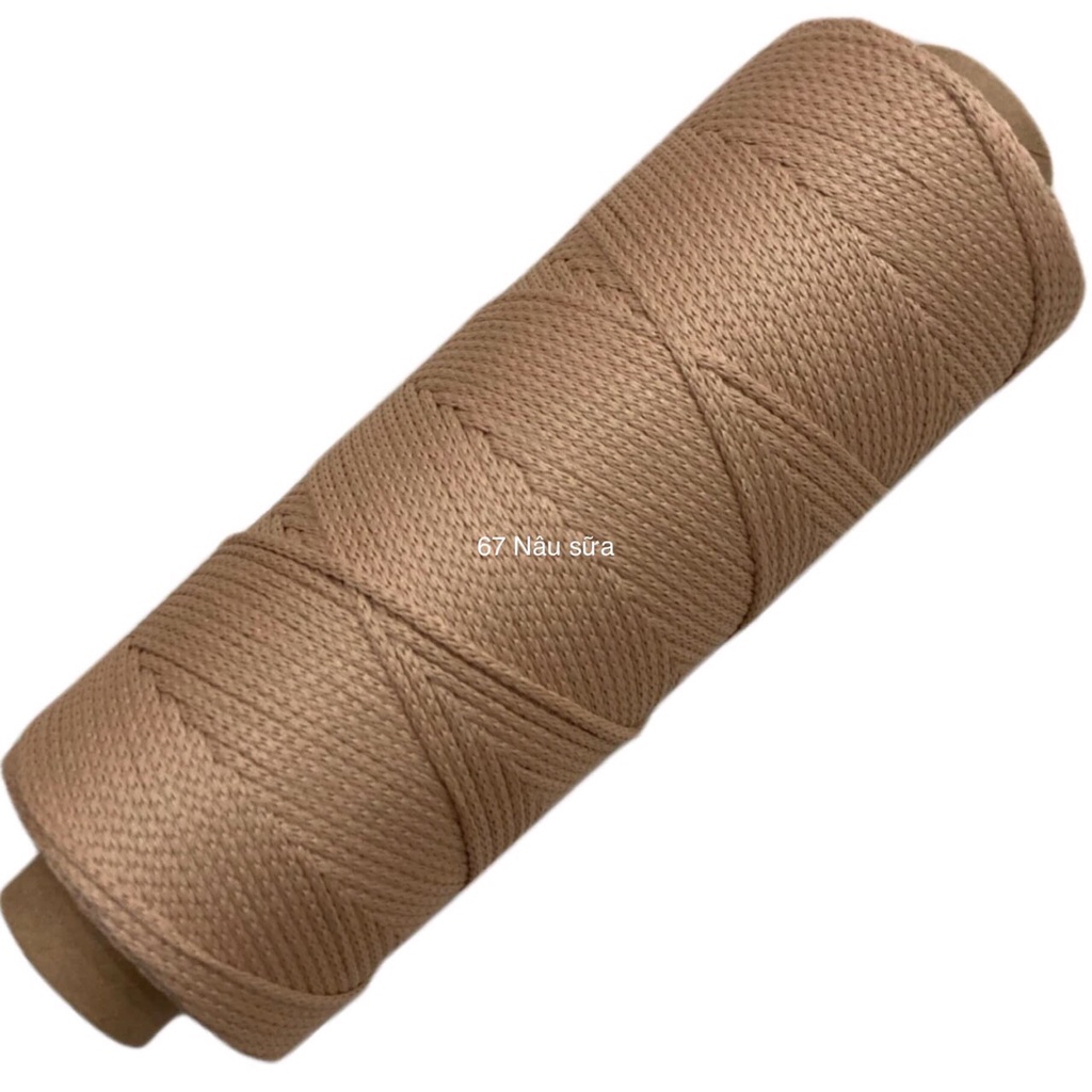 Sợi dệt trơn ( bảng 2)