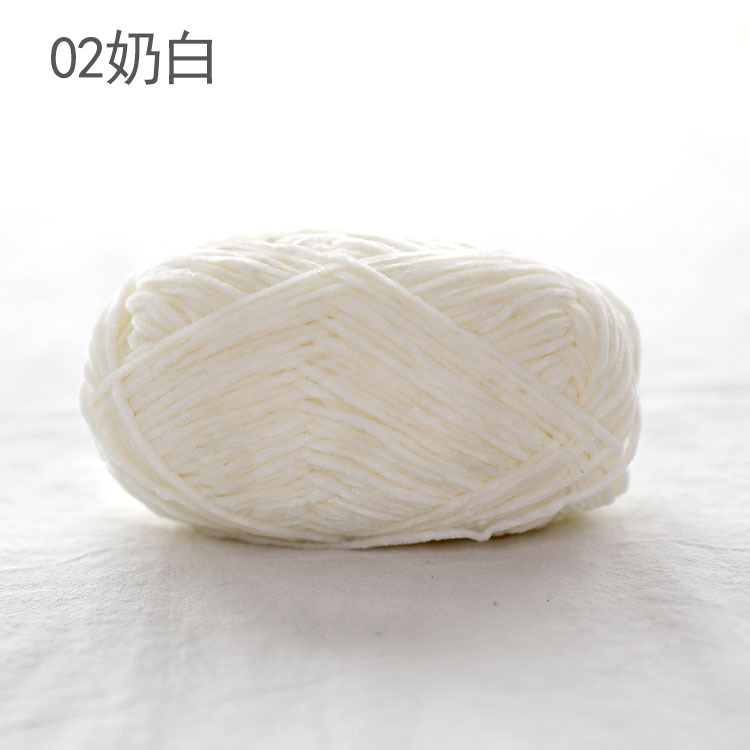 Len nhung 2mm cuộn 40g