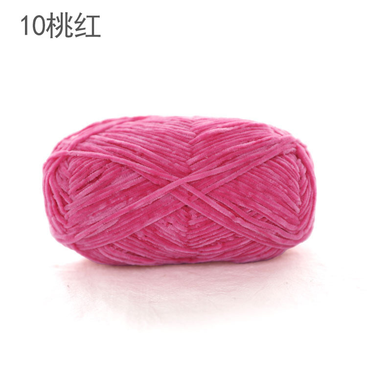 Len nhung 2mm cuộn 40g