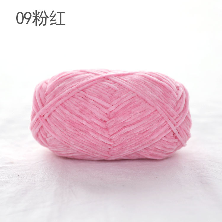 Len nhung 2mm cuộn 40g