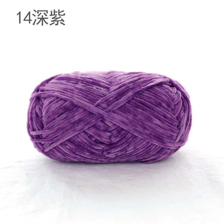 Len nhung 2mm cuộn 40g
