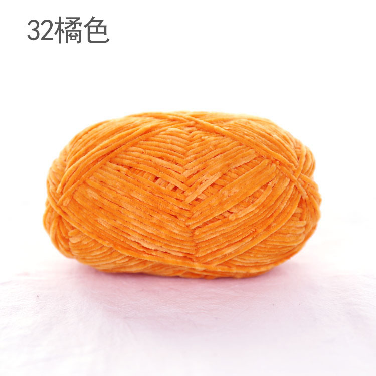 Len nhung 2mm cuộn 40g
