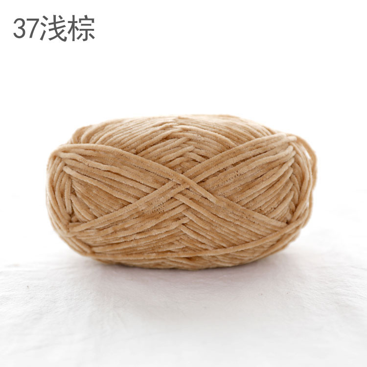 Len nhung 2mm cuộn 40g
