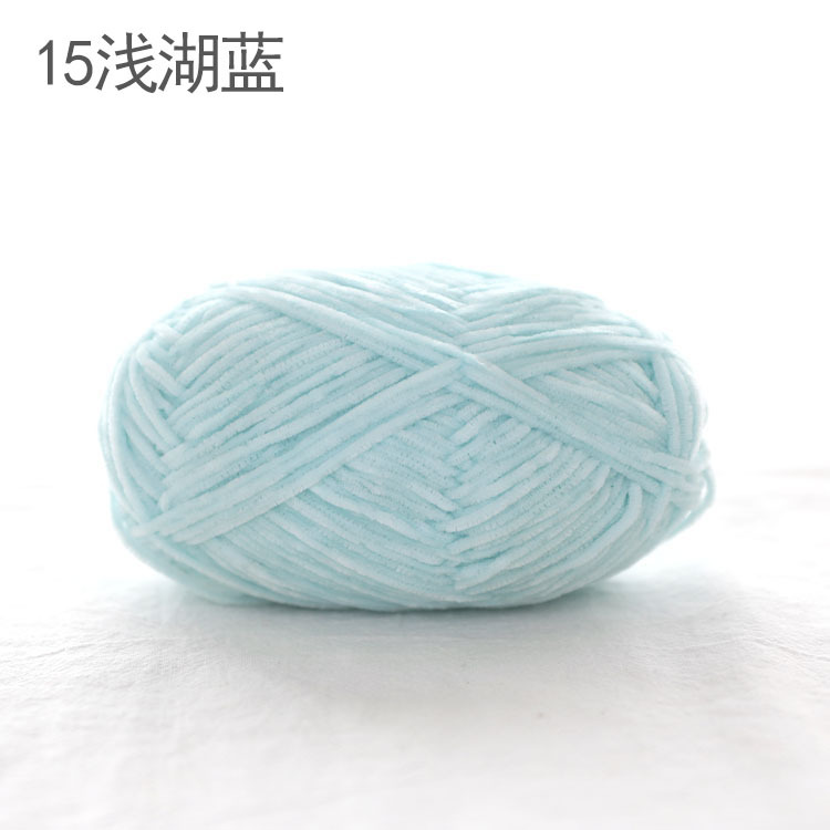 Len nhung 2mm cuộn 40g