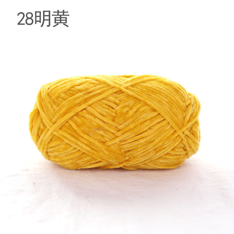 Len nhung 2mm cuộn 40g