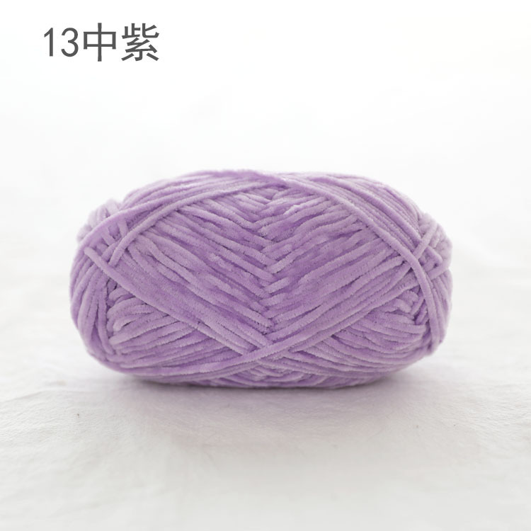 Len nhung 2mm cuộn 40g