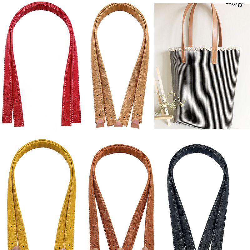 Quai đeo túi xách bằng da Pu dài 60cm ( 2 cái)