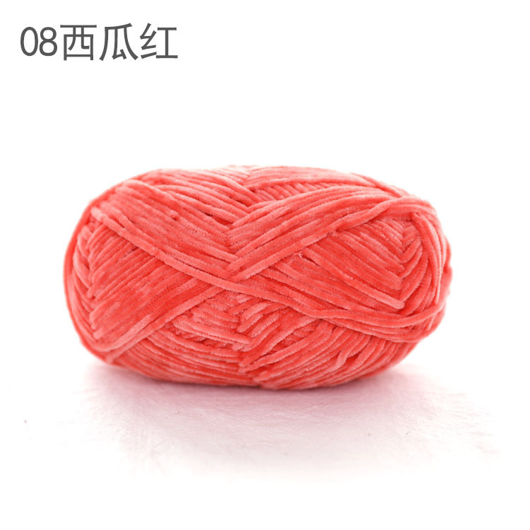 Len nhung 2mm cuộn 40g