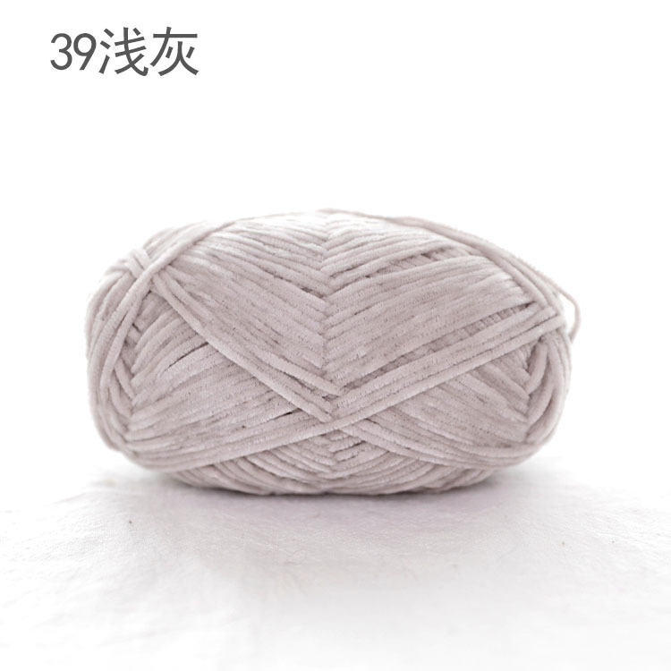 Len nhung 2mm cuộn 40g