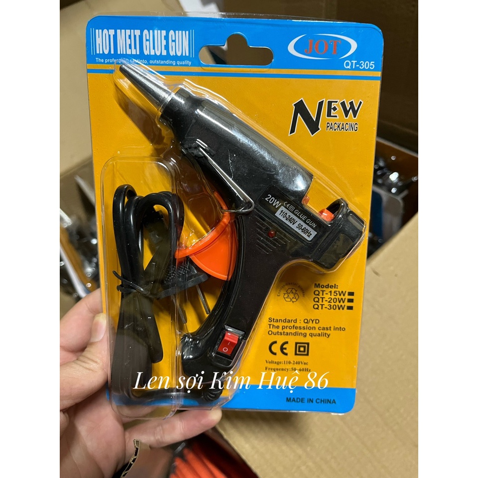 Súng bắn keo 20W loại nhỏ