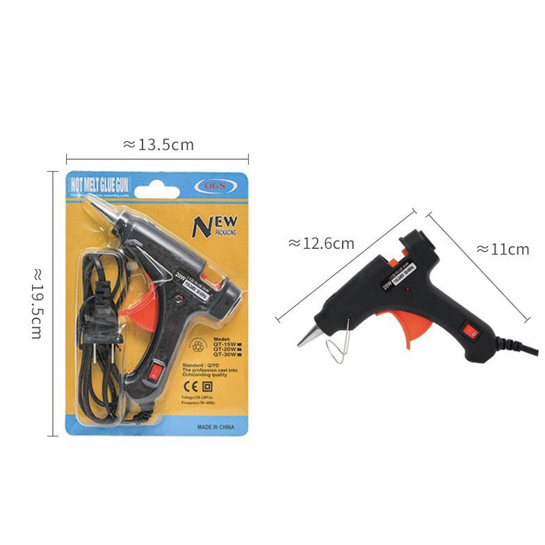 Súng bắn keo 20W loại nhỏ