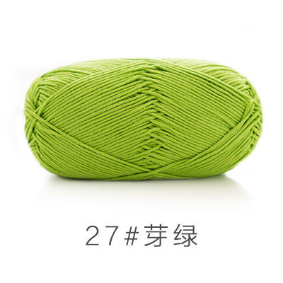 Len Susan's Family 5 cuộn 100g ( bảng màu 1)