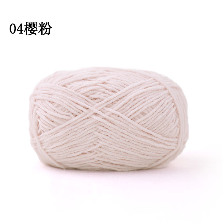 Len nhung baby, len nhung gấu XueFeiEr