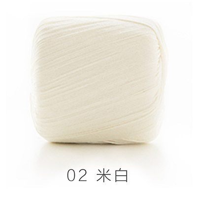 Sợi Susan's Family 3 - sợi lace cotton móc váy, áo mùa hè