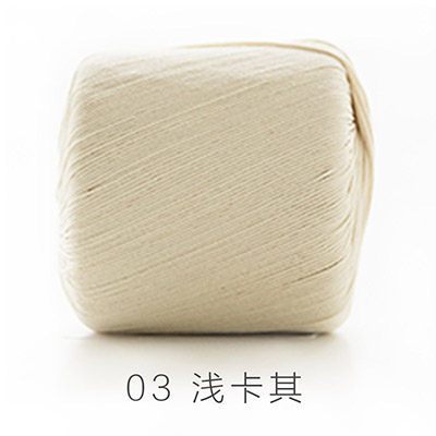 Sợi Susan's Family 3 - sợi lace cotton móc váy, áo mùa hè