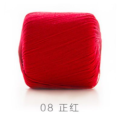 Sợi Susan's Family 3 - sợi lace cotton móc váy, áo mùa hè