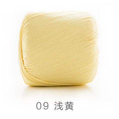 Sợi Susan's Family 3 - sợi lace cotton móc váy, áo mùa hè
