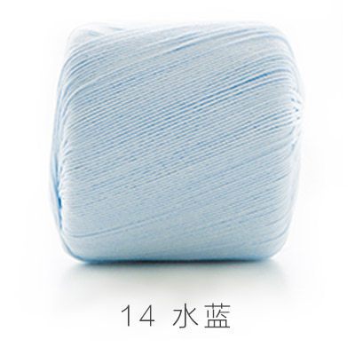Sợi Susan's Family 3 - sợi lace cotton móc váy, áo mùa hè