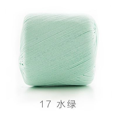 Sợi Susan's Family 3 - sợi lace cotton móc váy, áo mùa hè