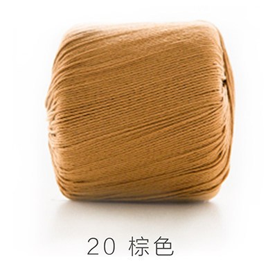Sợi Susan's Family 3 - sợi lace cotton móc váy, áo mùa hè