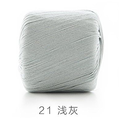Sợi Susan's Family 3 - sợi lace cotton móc váy, áo mùa hè