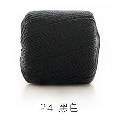 Sợi Susan's Family 3 - sợi lace cotton móc váy, áo mùa hè