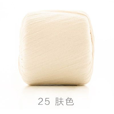 Sợi Susan's Family 3 - sợi lace cotton móc váy, áo mùa hè