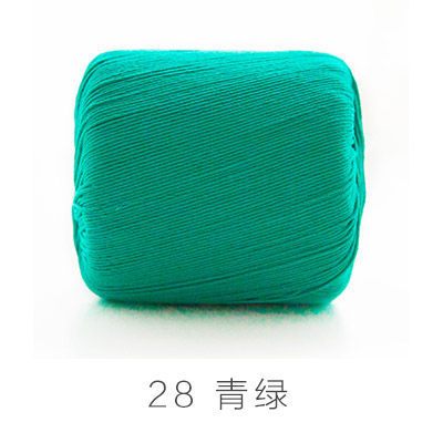 Sợi Susan's Family 3 - sợi lace cotton móc váy, áo mùa hè