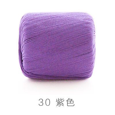 Sợi Susan's Family 3 - sợi lace cotton móc váy, áo mùa hè