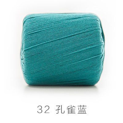 Sợi Susan's Family 3 - sợi lace cotton móc váy, áo mùa hè