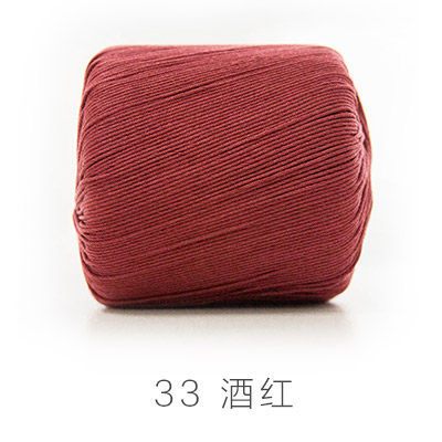 Sợi Susan's Family 3 - sợi lace cotton móc váy, áo mùa hè