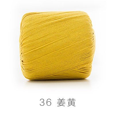 Sợi Susan's Family 3 - sợi lace cotton móc váy, áo mùa hè