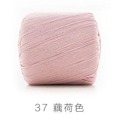Sợi Susan's Family 3 - sợi lace cotton móc váy, áo mùa hè