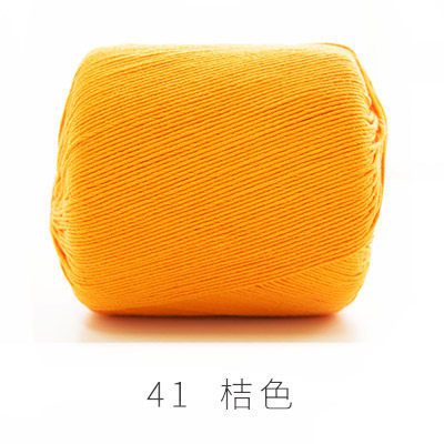 Sợi Susan's Family 3 - sợi lace cotton móc váy, áo mùa hè