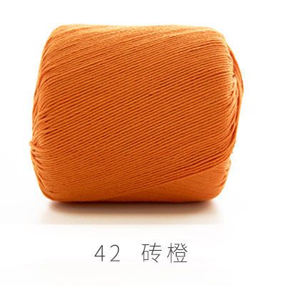 Sợi Susan's Family 3 - sợi lace cotton móc váy, áo mùa hè