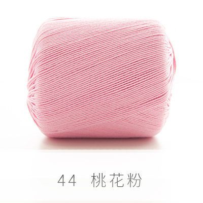 Sợi Susan's Family 3 - sợi lace cotton móc váy, áo mùa hè