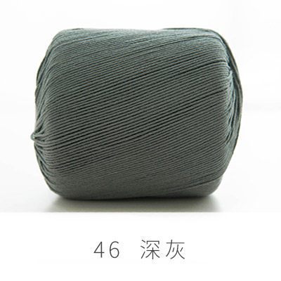Sợi Susan's Family 3 - sợi lace cotton móc váy, áo mùa hè