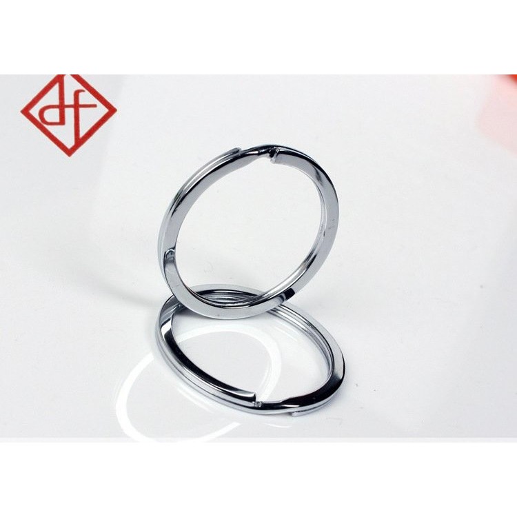 Combo 3 chiếc khoen tròn móc khóa loại đẹp