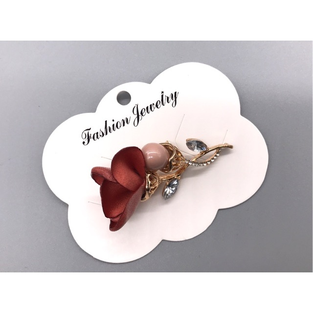 Bìa đựng kẹp tóc, trưng bày phụ kiện, trang sức handmade ( sét 10 cái)