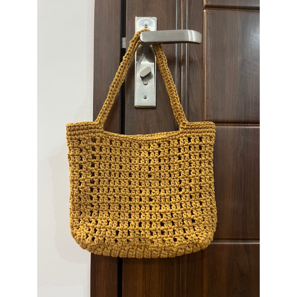 Sợi Macrame Cotton cỡ sợi 3mm dùng để trang trí, làm túi xách handmade