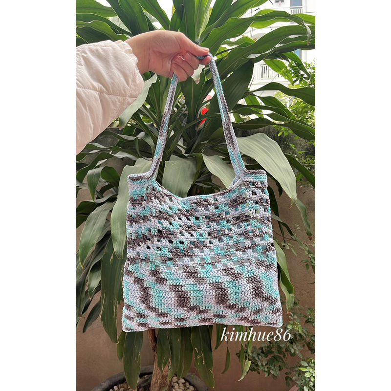 Sợi dệt Ombre