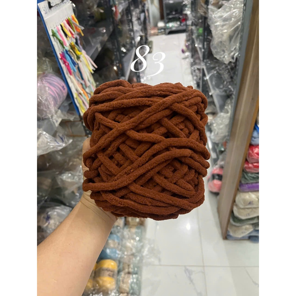Len nhung đũa ( cuộn 90-100g)