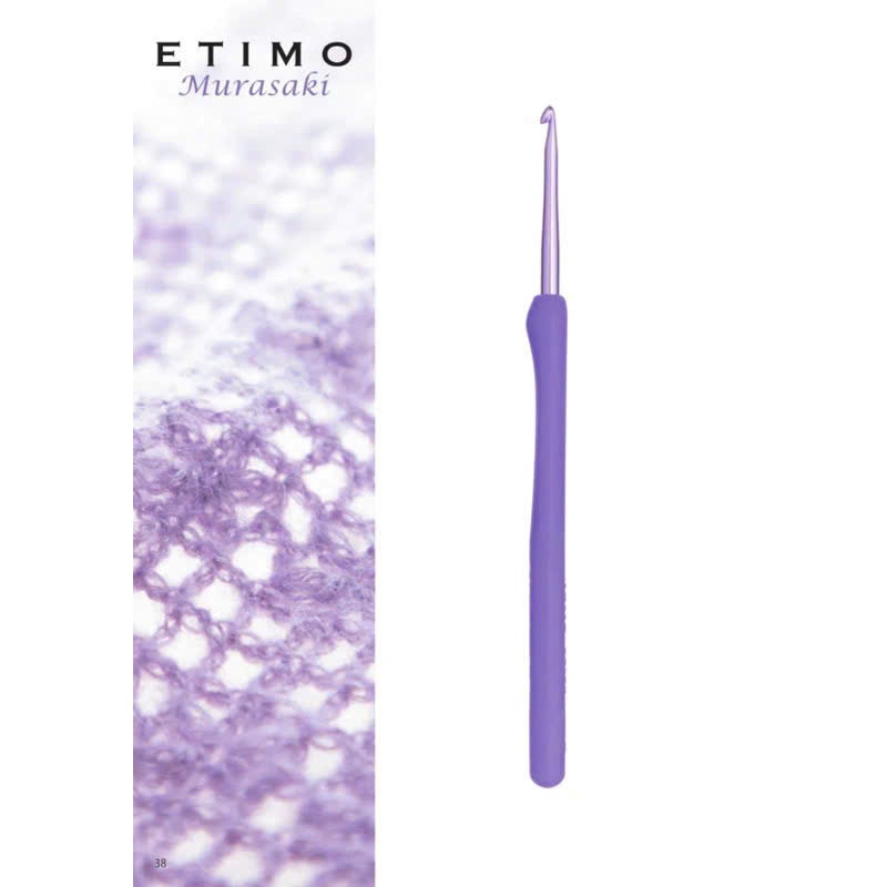 Kim móc Nhật Tulip Etimo Murasaki màu tím