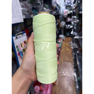 Sợi dệt trơn ( bảng 1)