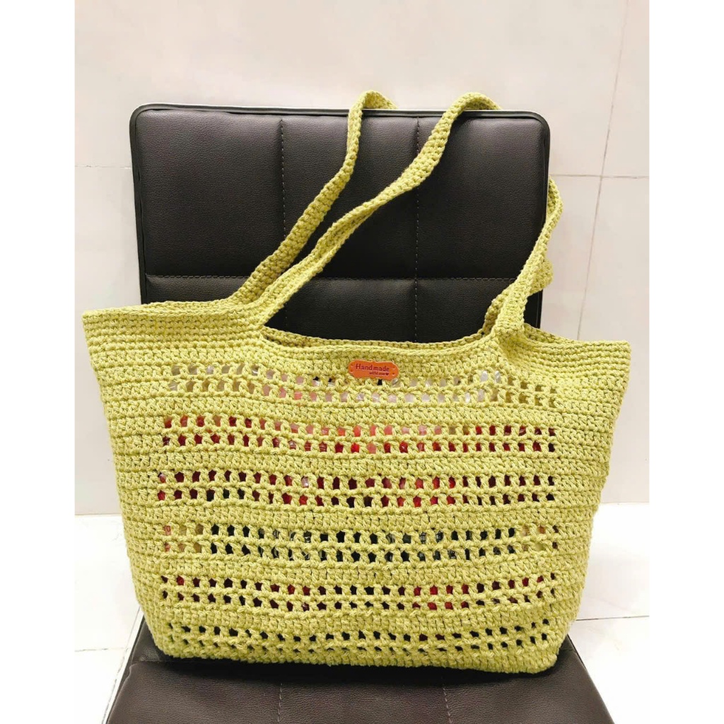 Sợi Cotton Gai Woolies 100gr, chất liệu polyester