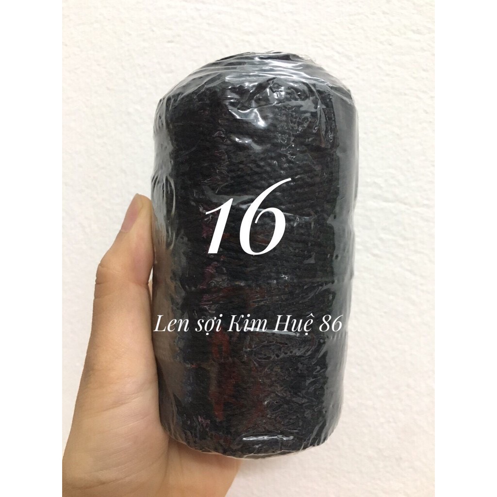 Sợi Simply cotton 150gr