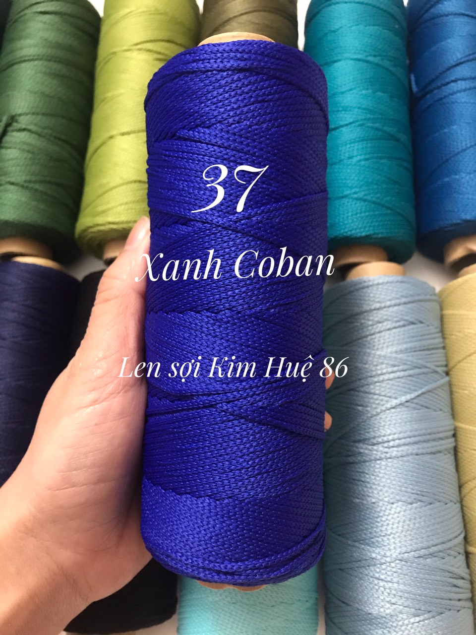 Sợi dệt trơn ( bảng 2)