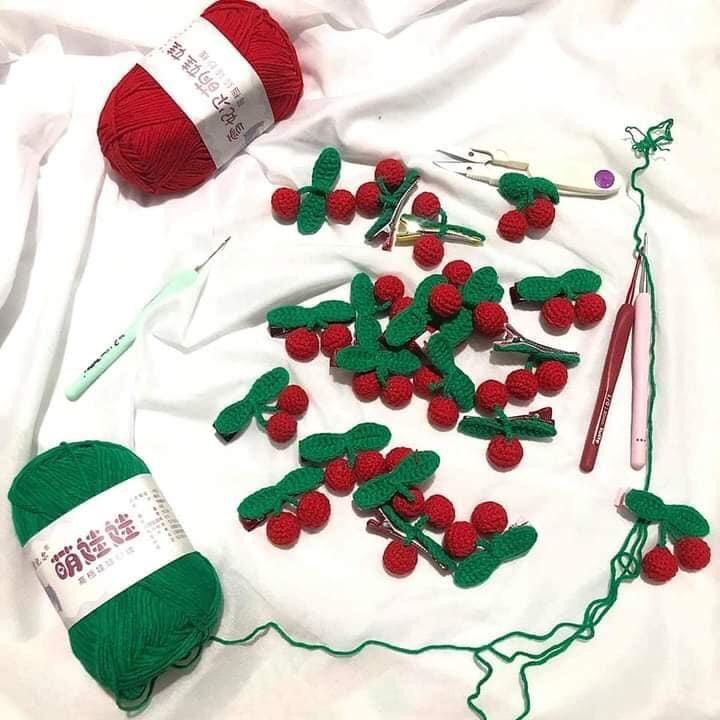 Len Baby Yarn cuộn 40g