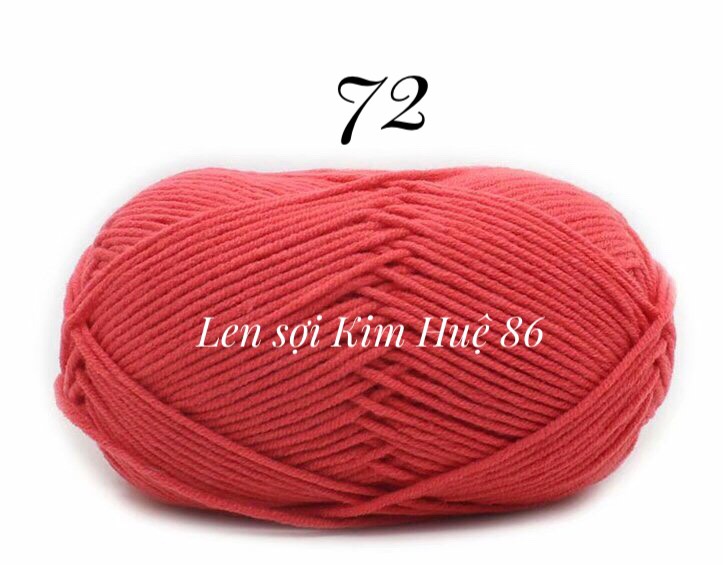 Len milk cotton 50g